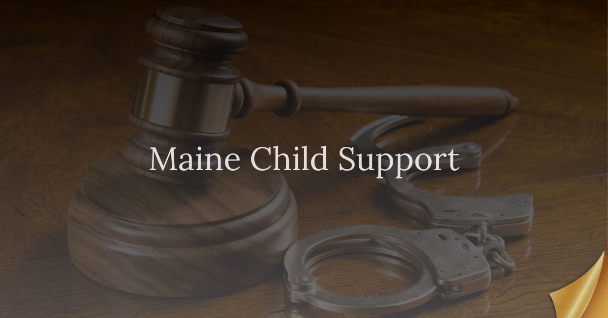 Maine Child Support