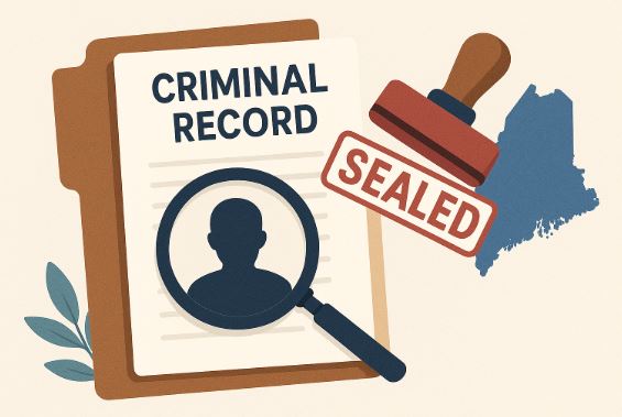 Sealing and Expunging Criminal Records in Maine
