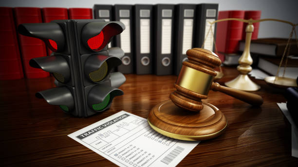 Traffic Violations & Infractions in Maine