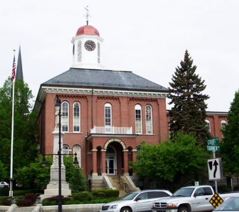 Maine Superior Courts
